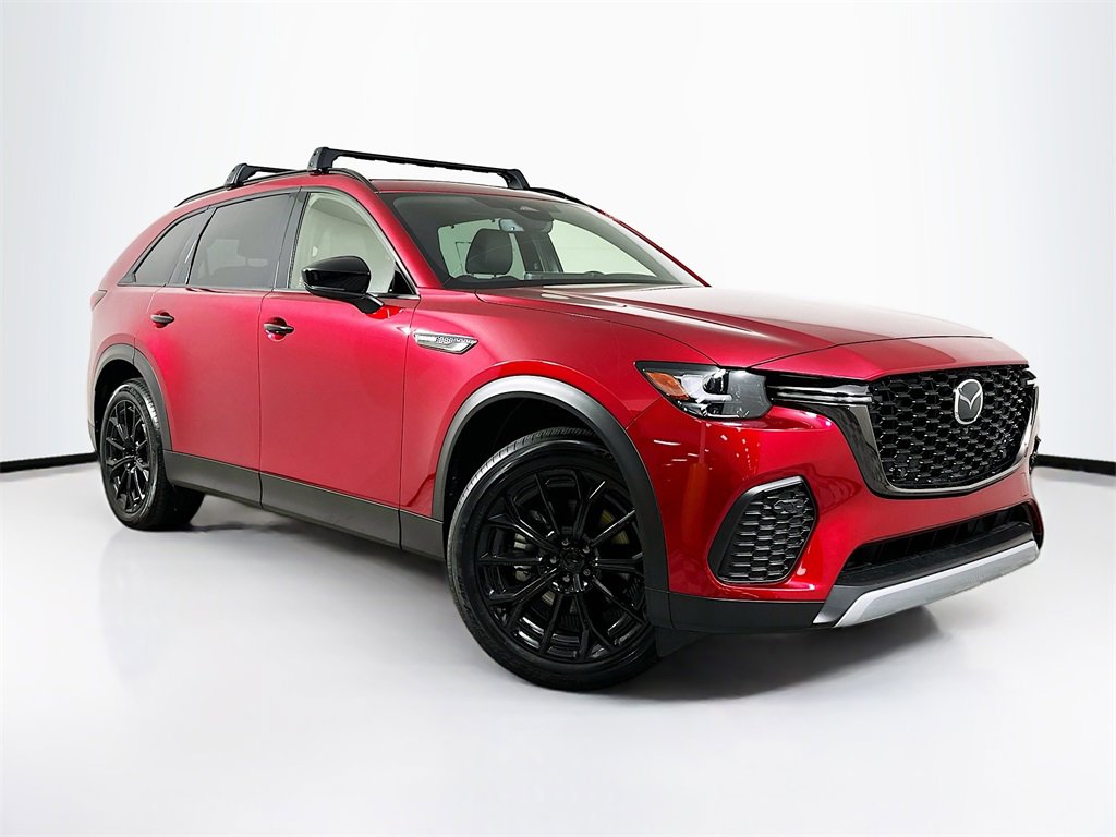 New 2026 MAZDA CX-70 3.3 Turbo w/ Premium Plus Pkg image 1