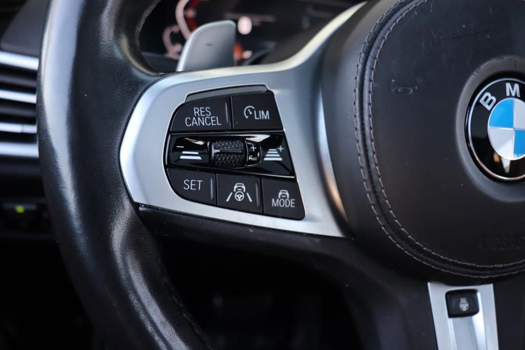 Used 2021 BMW X7 xDrive40i w/ M Sport Package image 44