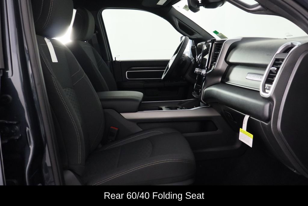 New 2026 RAM 2500 Big Horn image 18