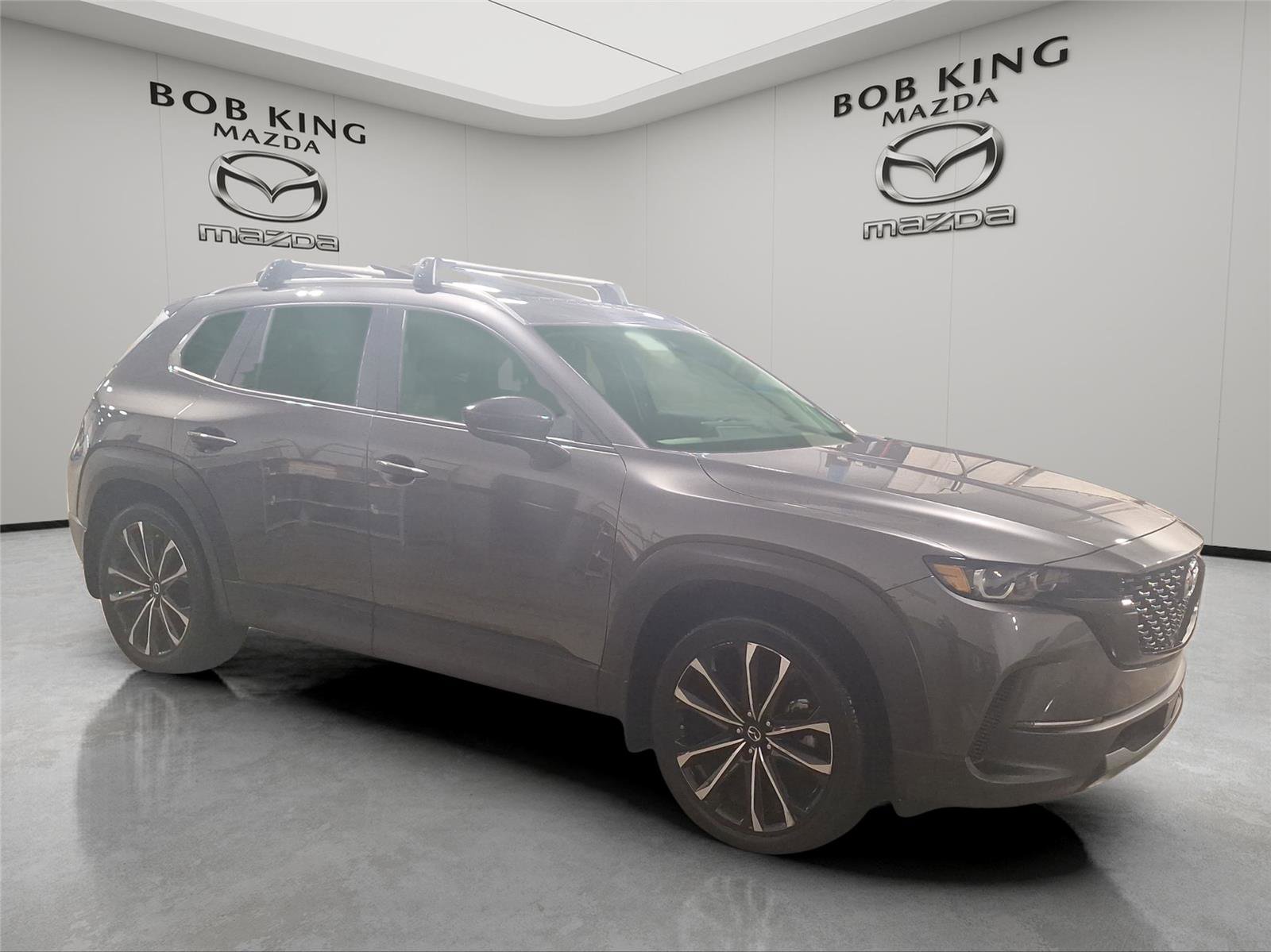 Used 2023 MAZDA CX-50 AWD 2.5 S w/ Cargo Package image 7