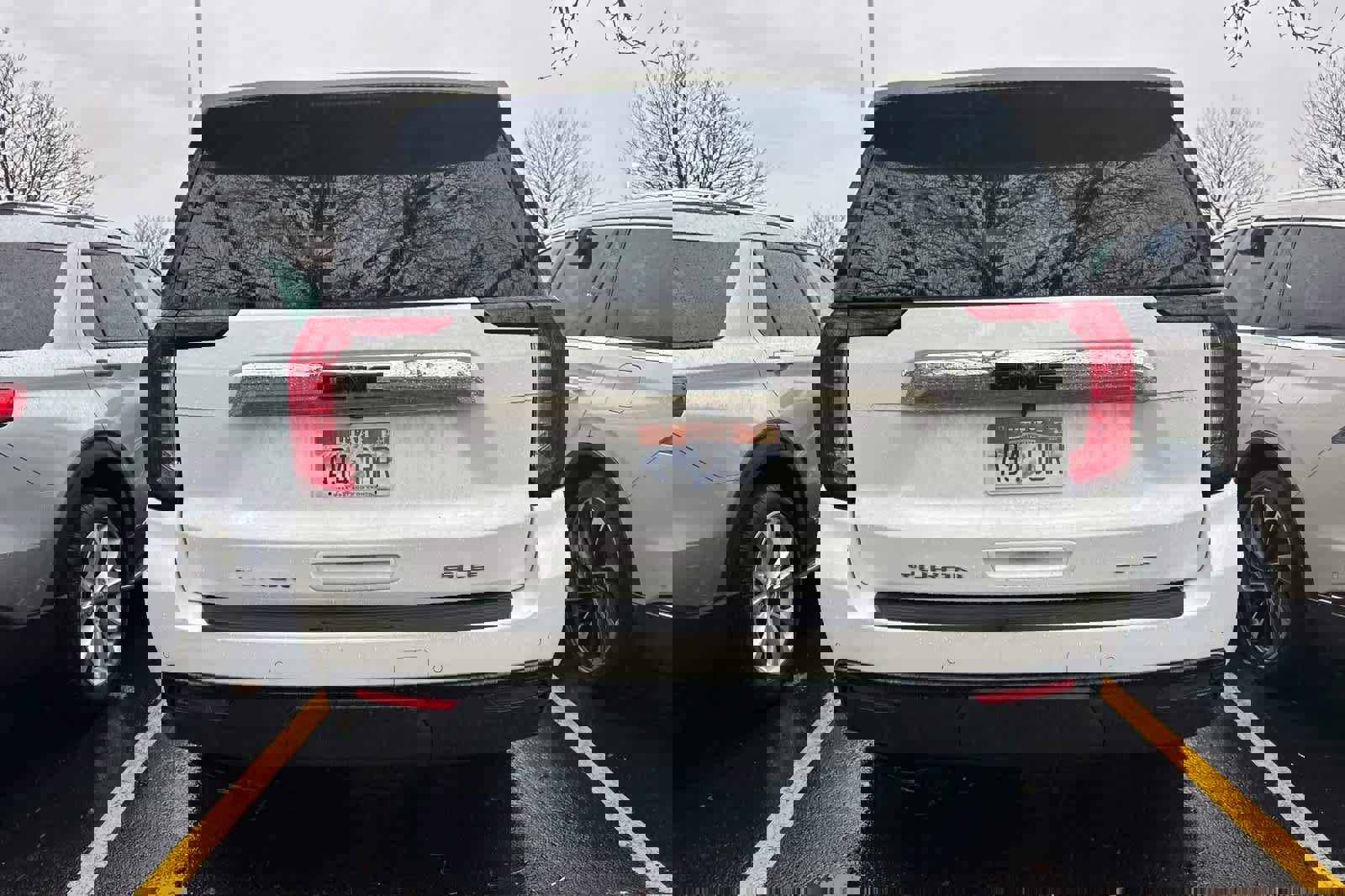 Used 2024 GMC Yukon SLE w/ Max Trailering Package image 4