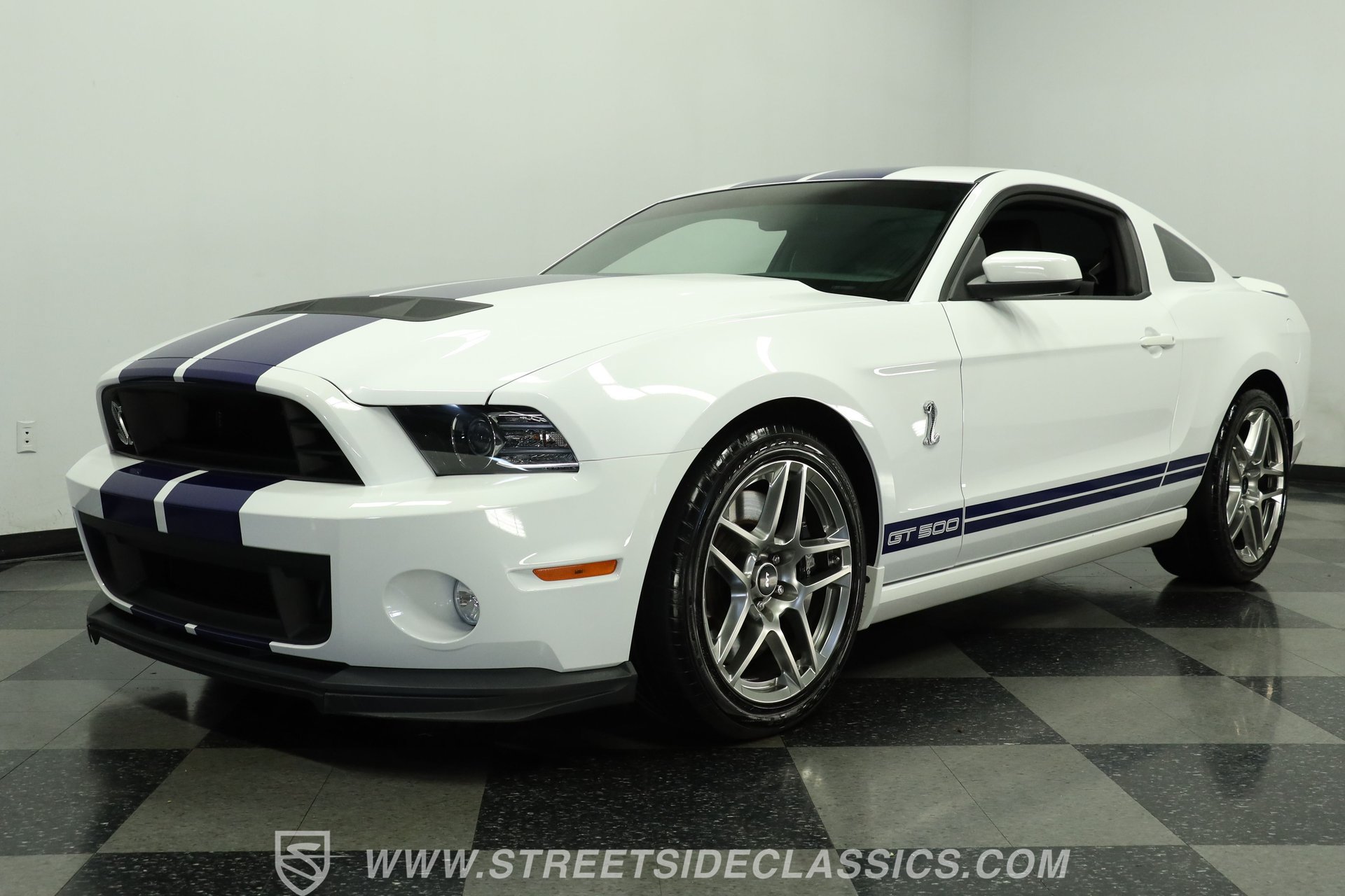 Used 2014 Ford Mustang Shelby GT500 RWD image 21