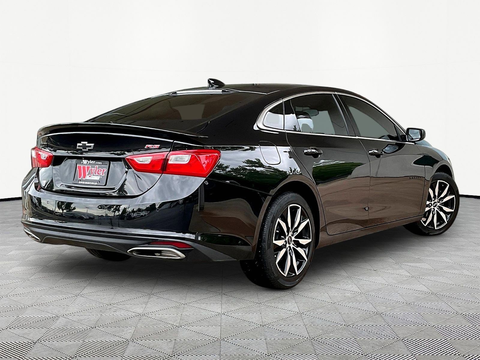 Used 2024 Chevrolet Malibu RS FWD image 6