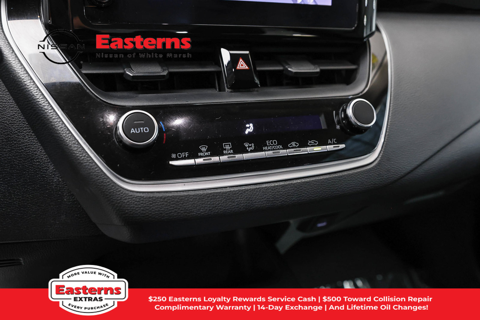 Used 2023 Toyota Corolla LE FWD image 19