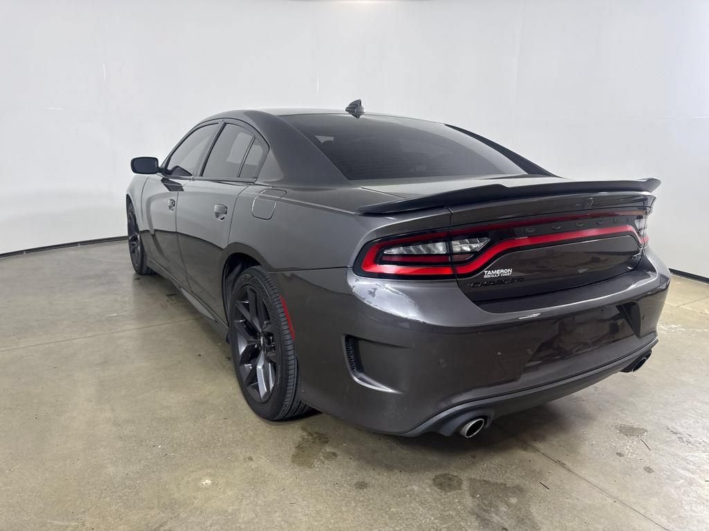 Used 2021 Dodge Charger GT w/ Blacktop Package RWD image 13
