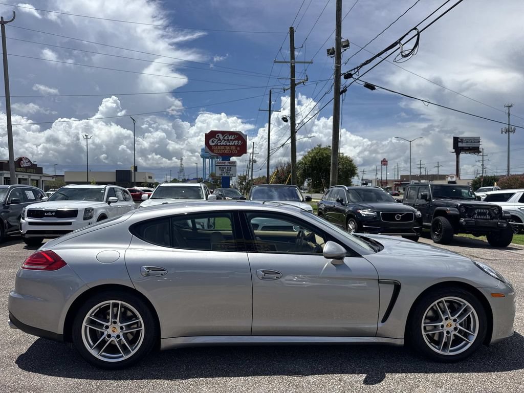 Used 2016 Porsche Panamera 4 Edition AWD/4WD image 10