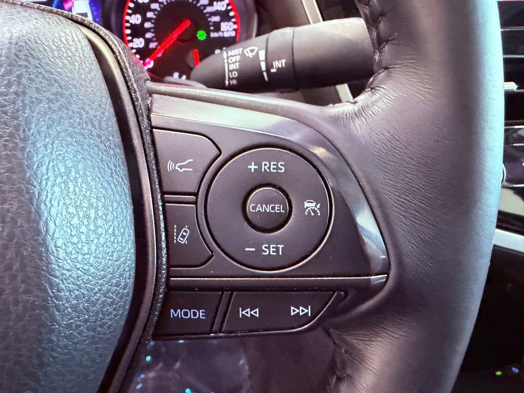 Used 2022 Toyota Camry XSE w/ Navigation Package FWD image 25