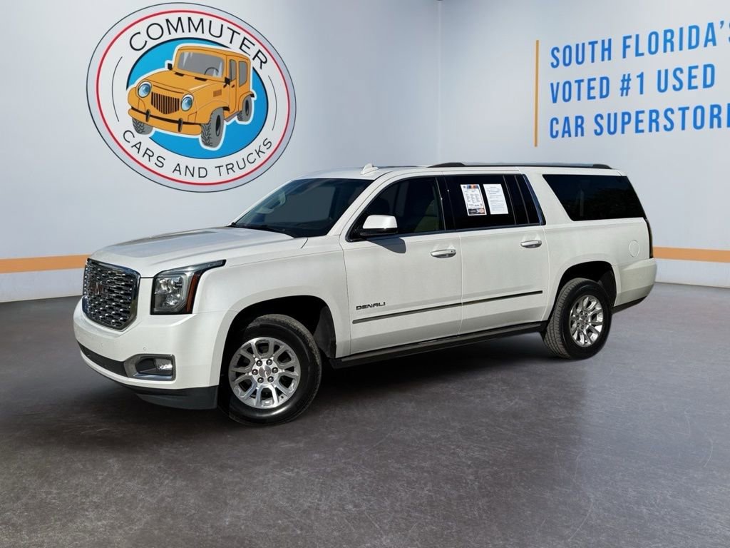 Used 2019 GMC Yukon XL Denali w/ Denali Ultimate Package image 2