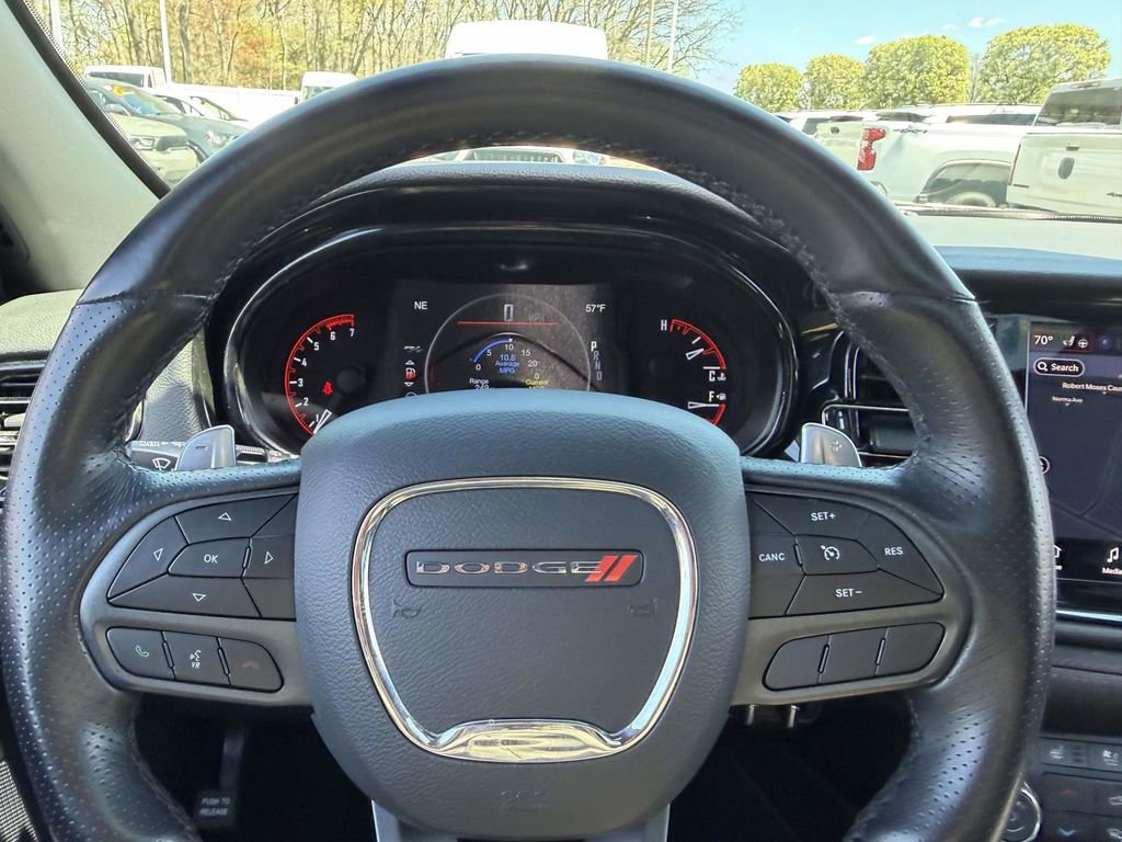Used 2022 Dodge Durango R/T w/ Blacktop Package AWD/4WD image 38