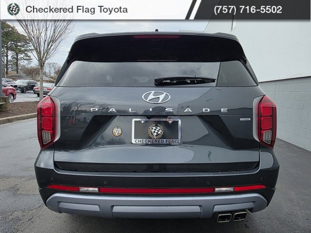 Used 2025 Hyundai Palisade SEL image 6
