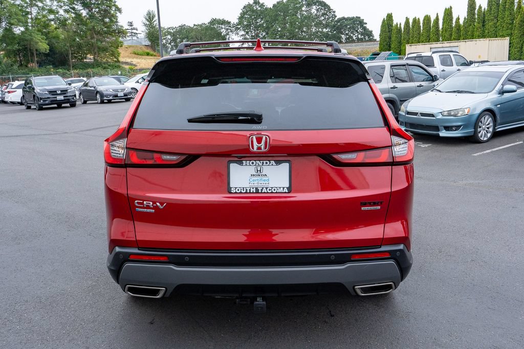 Used 2025 Honda CR-V Sport Touring image 12