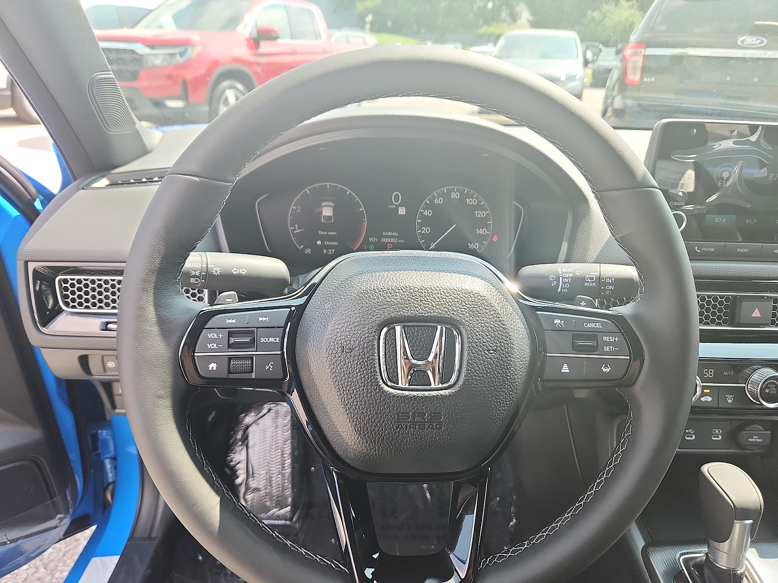 New 2026 Honda Civic Sport image 12