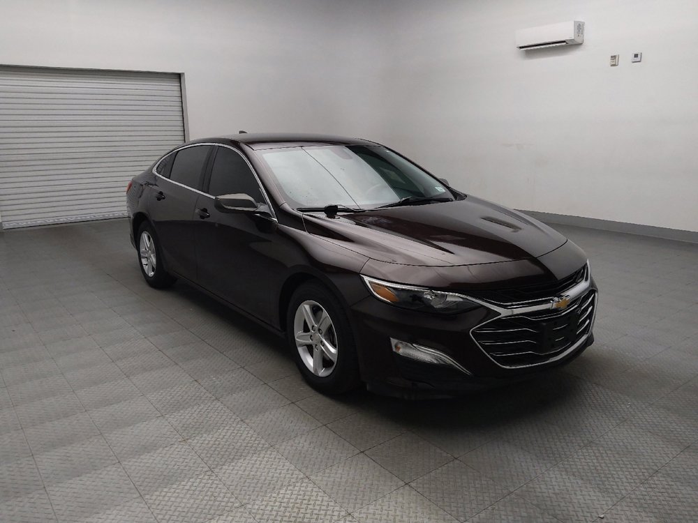 Used 2020 Chevrolet Malibu LS FWD image 13