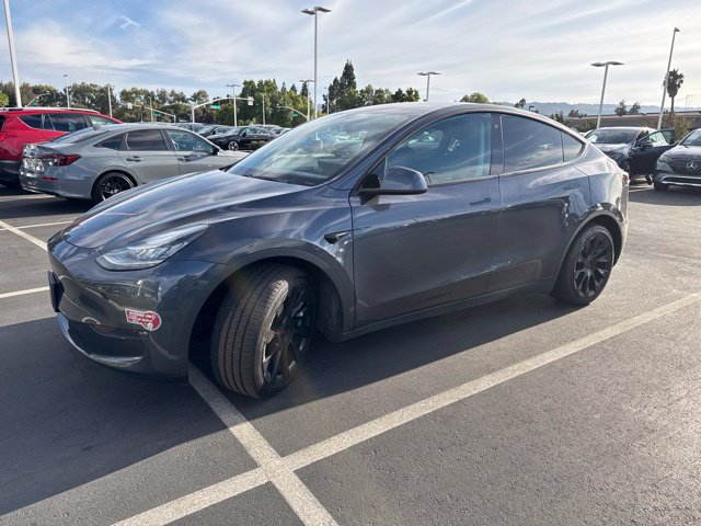 Used 2020 Tesla Model Y Long Range