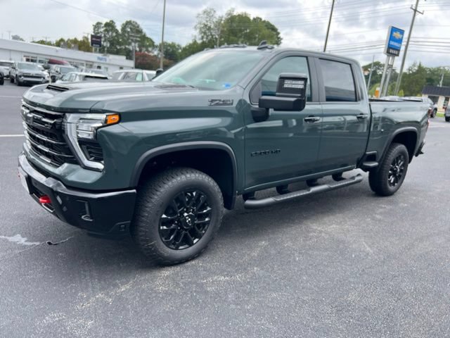 New 2026 Chevrolet Silverado 2500 LT w/ Trail Boss Package AWD/4WD image 22