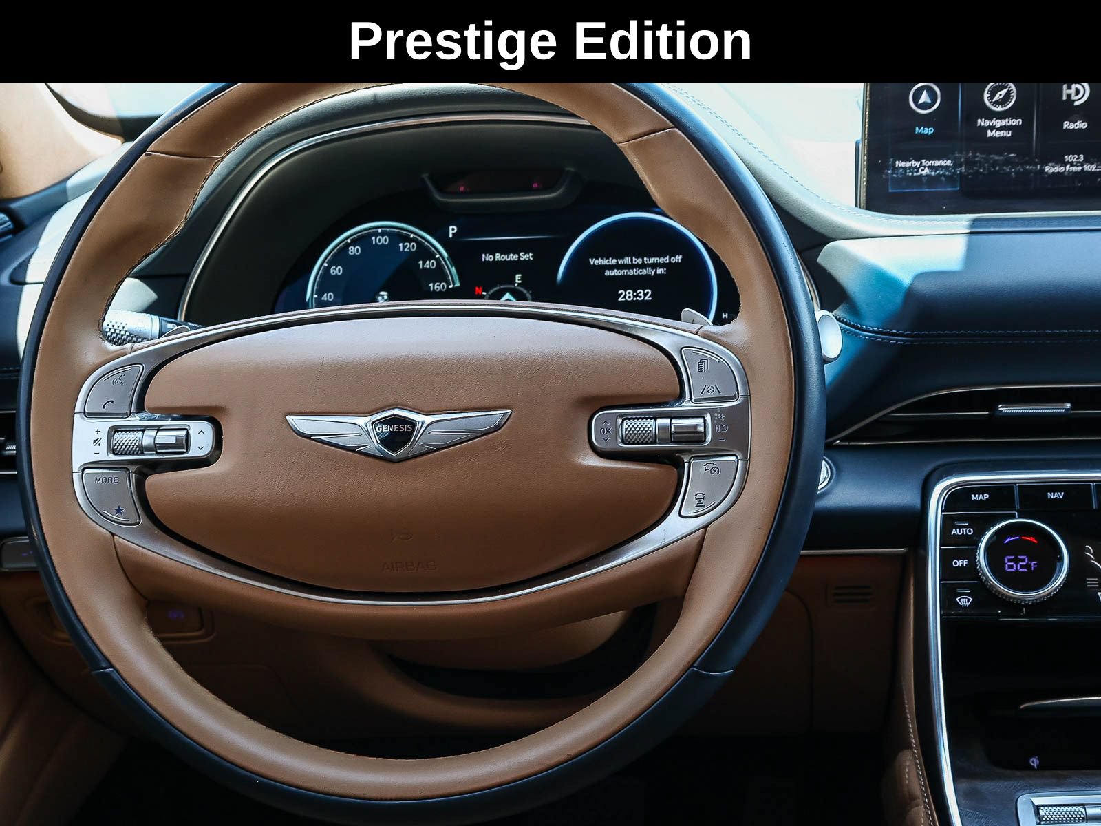 Used 2024 Genesis GV80 3.5T Prestige Signature AWD/4WD image 16