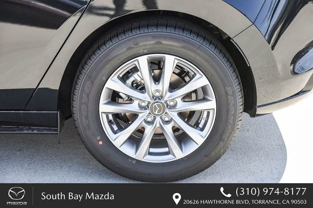 New 2026 MAZDA MAZDA3 s image 10
