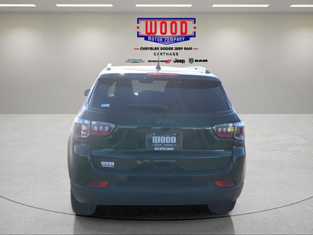 New 2026 Jeep Compass Latitude image 5