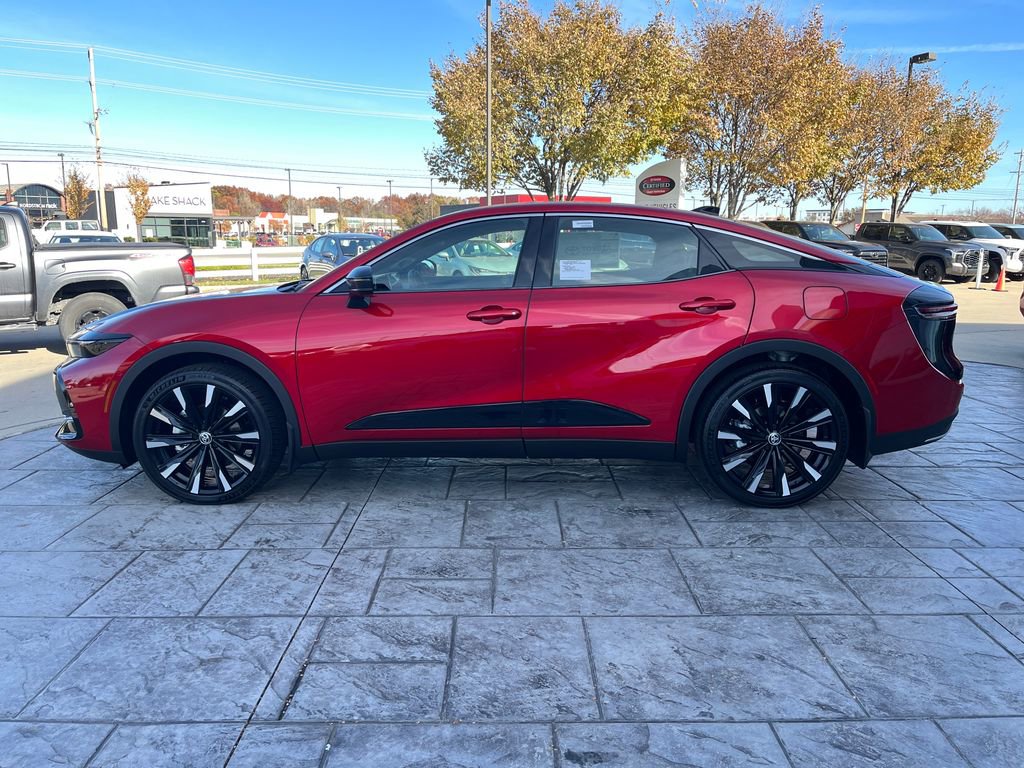 New 2026 Toyota Crown Platinum image 2