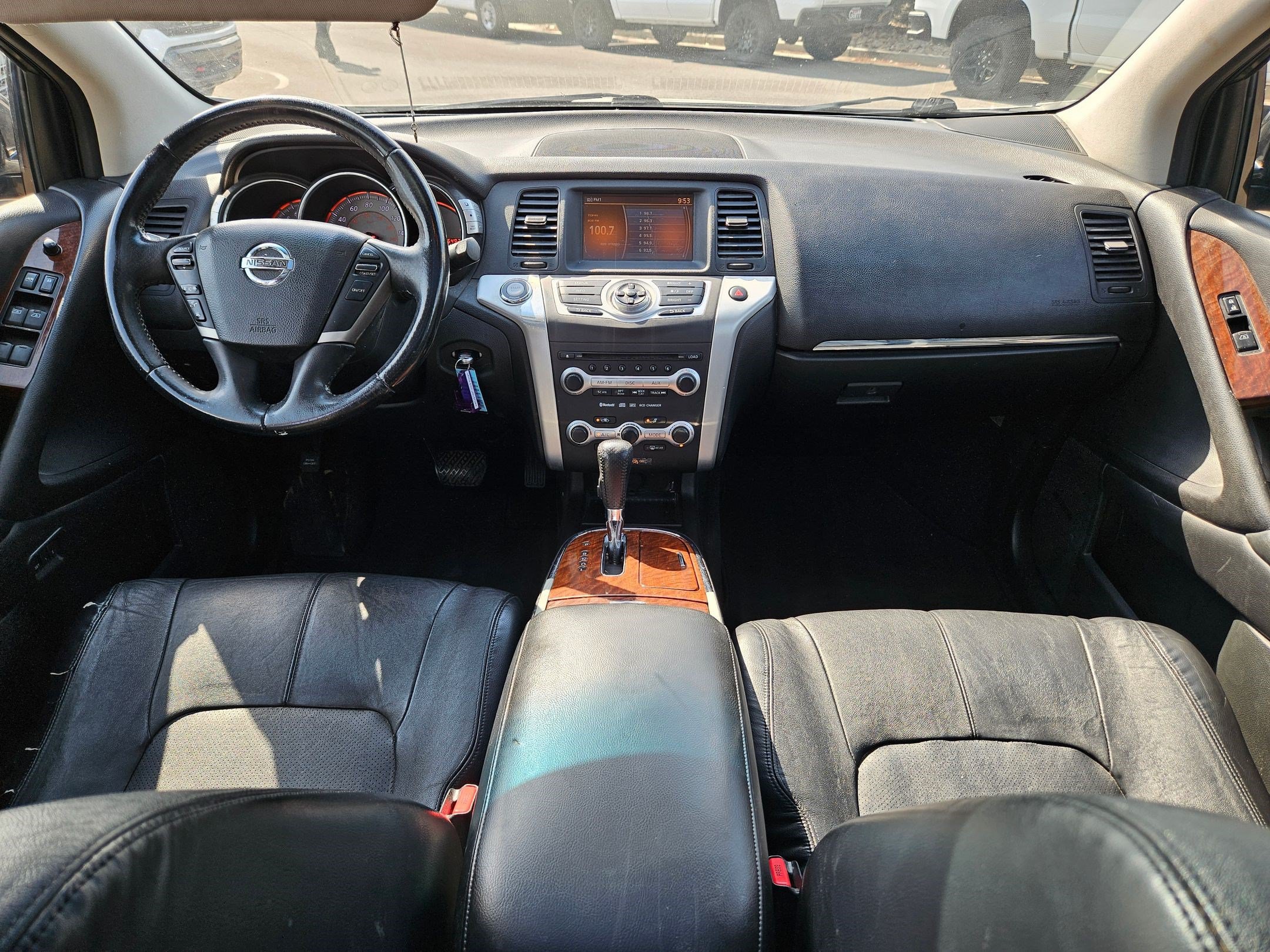Used 2009 Nissan Murano LE AWD/4WD image 28
