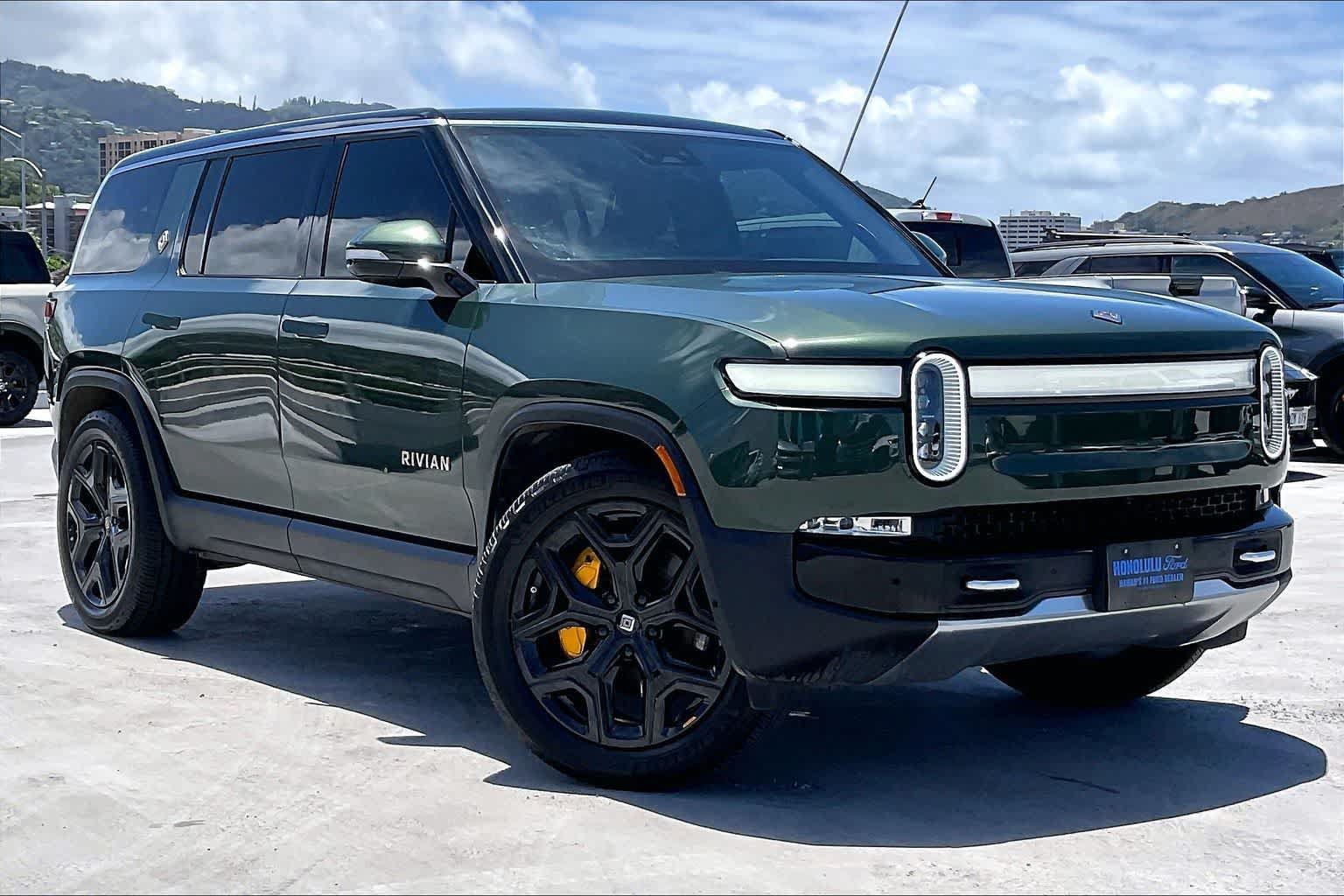 Used 2023 Rivian R1S Launch Edition AWD/4WD image 21