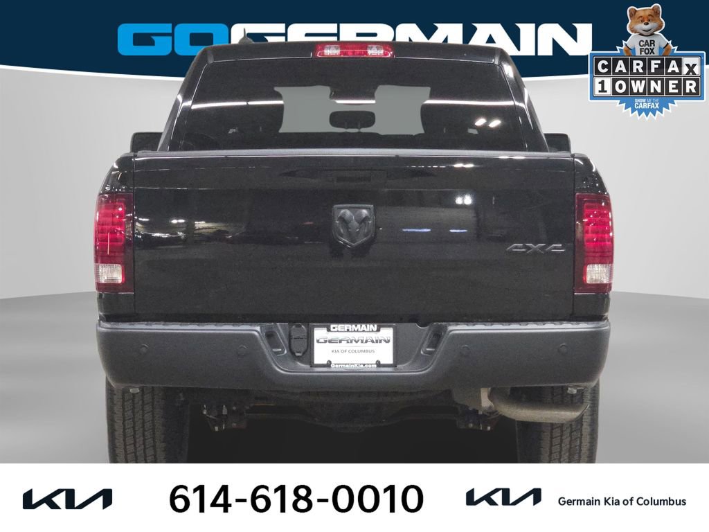 Used 2022 RAM 1500 Classic Warlock w/ Electronics Group image 10