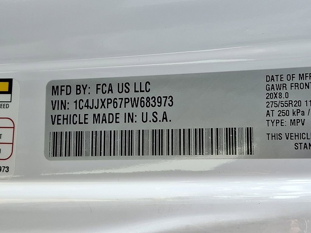 Used 2023 Jeep Wrangler Unlimited Sahara w/ Cold Weather Group image 28