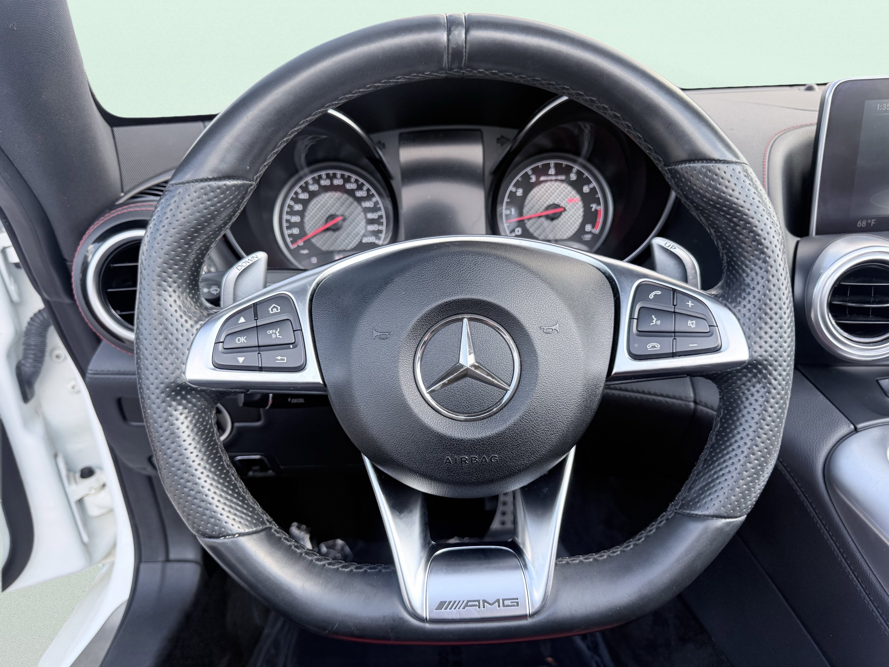 Used 2018 Mercedes-Benz AMG GT Roadster image 54