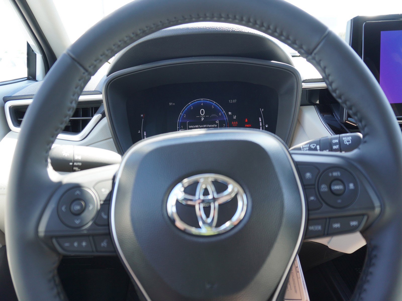 New 2026 Toyota Corolla Cross LE image 22