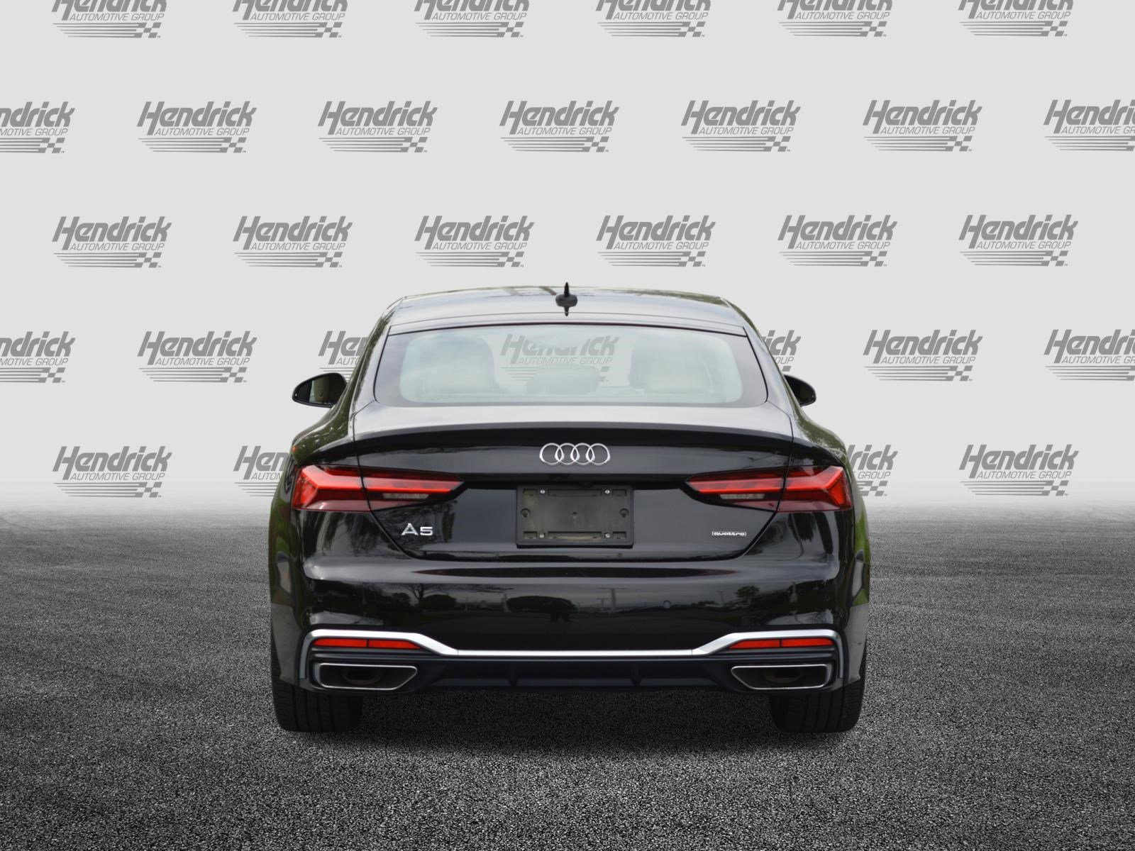 Used 2021 Audi A5 2.0T Premium Plus w/ Premium Plus image 10