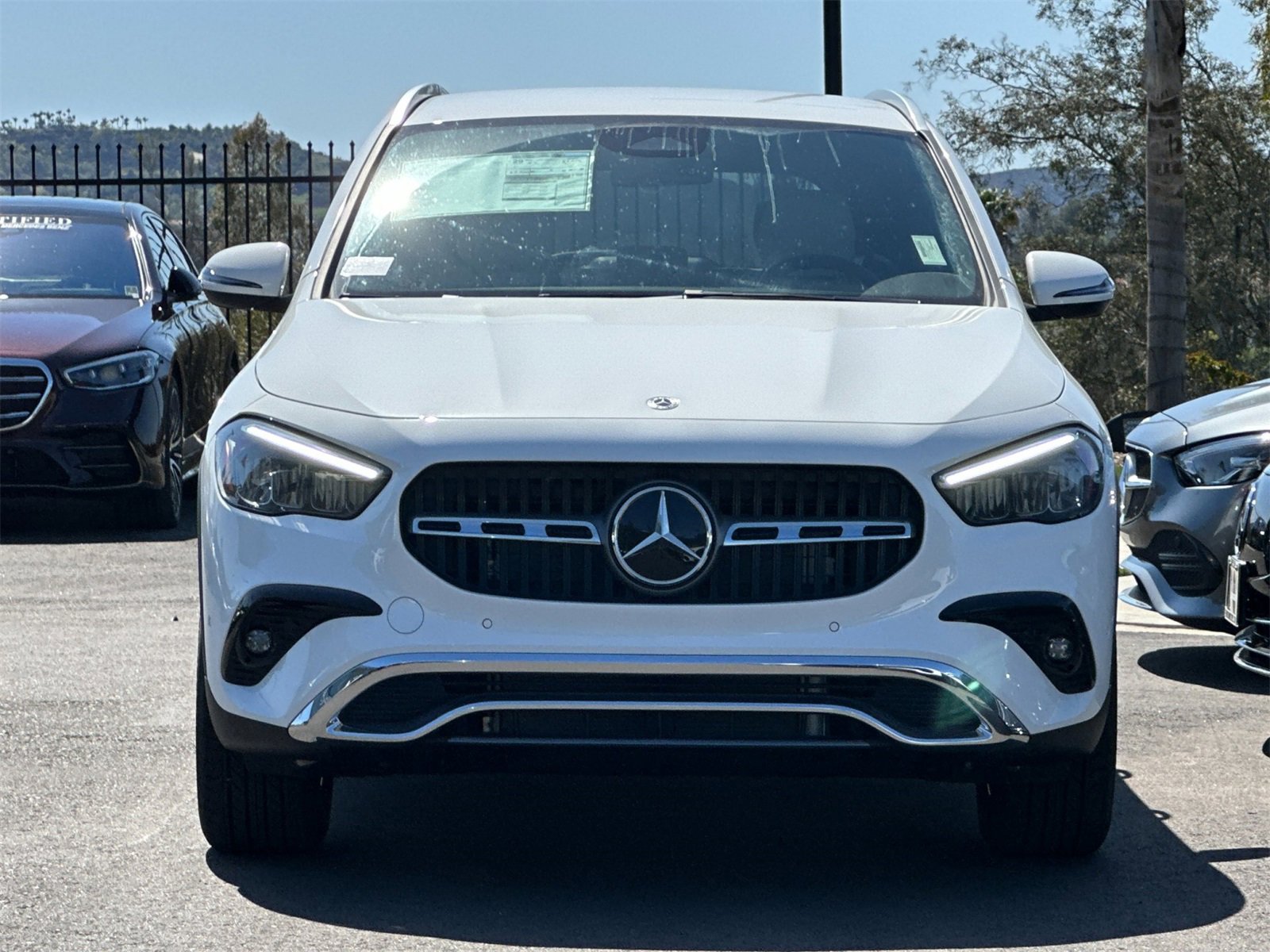 New 2025 Mercedes-Benz GLA 250 image 8