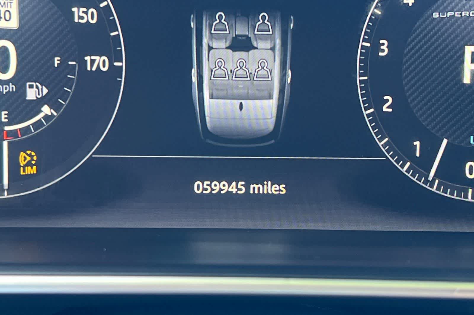 Used 2017 Land Rover Range Rover Autobiography AWD/4WD image 27