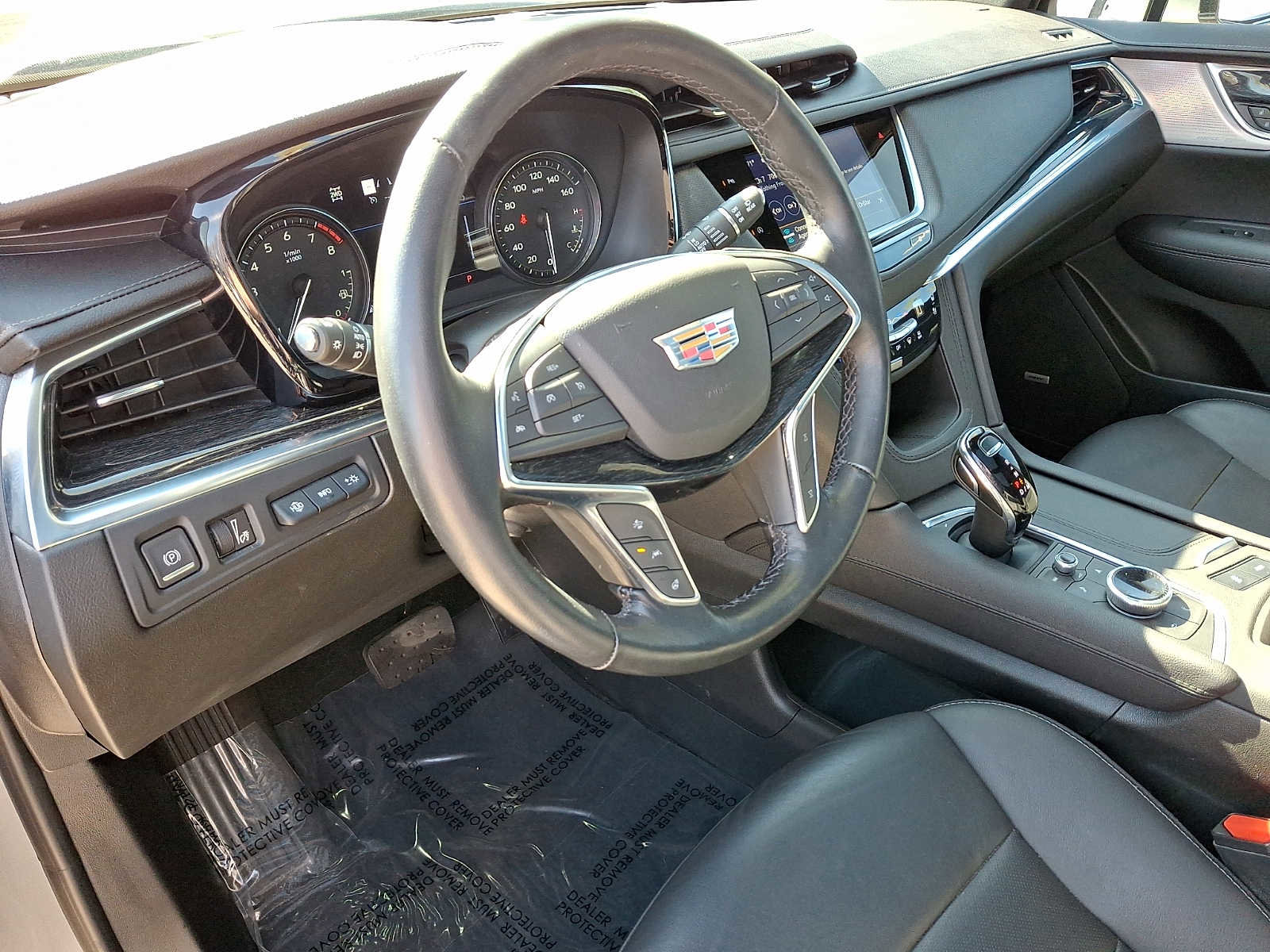 Certified 2023 Cadillac XT5 Premium Luxury w/ Technology Package image 16