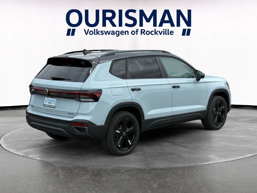 New 2027 Volkswagen Taos SE AWD/4WD image 6
