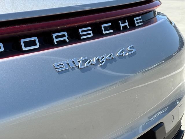 Used 2021 Porsche 911 Targa 4S AWD/4WD image 23