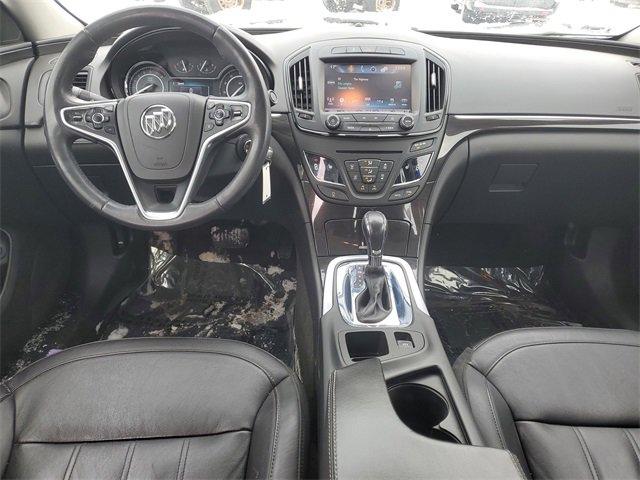 Used 2017 Buick Regal Sport Touring image 21