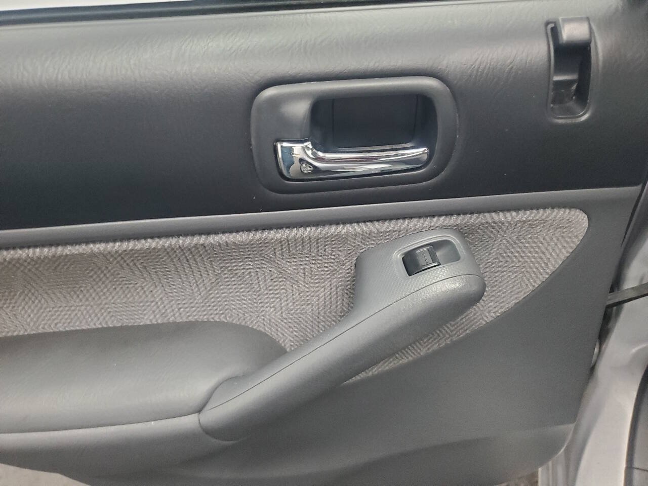 Used 2002 Honda Civic LX image 13