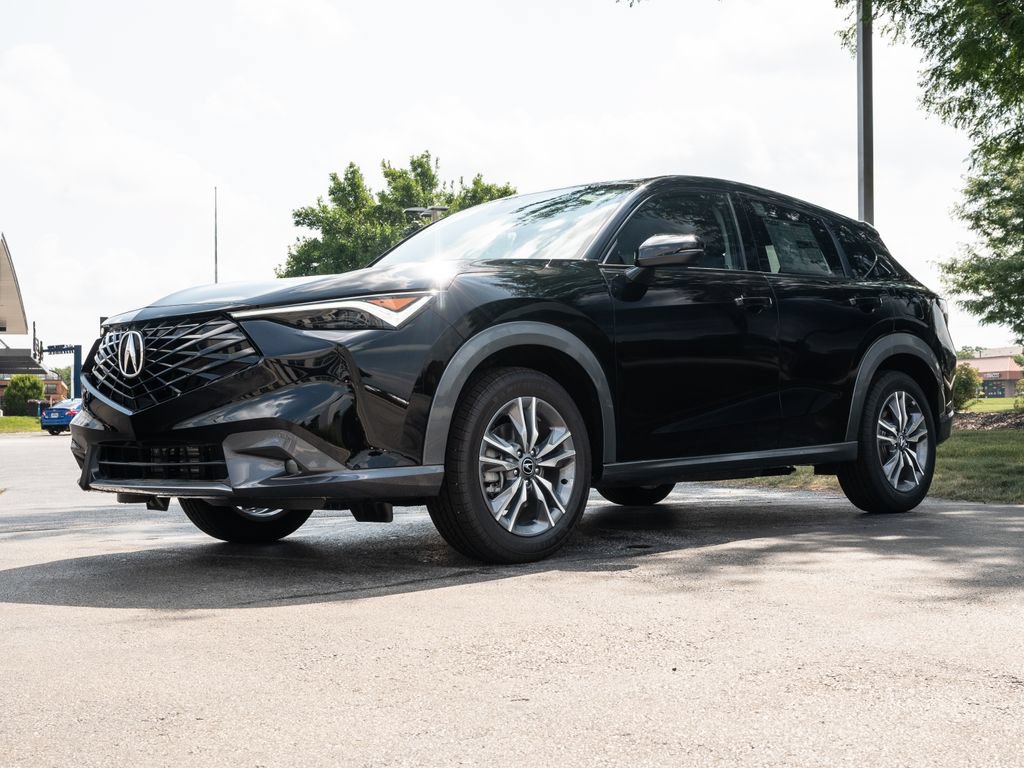 New 2026 Acura ADX AWD image 5
