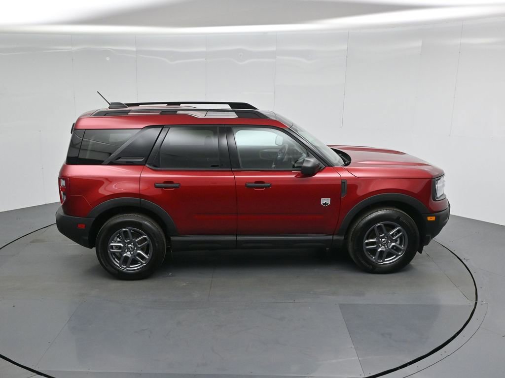 Certified 2025 Ford Bronco Sport Big Bend w/ Convenience Package image 40