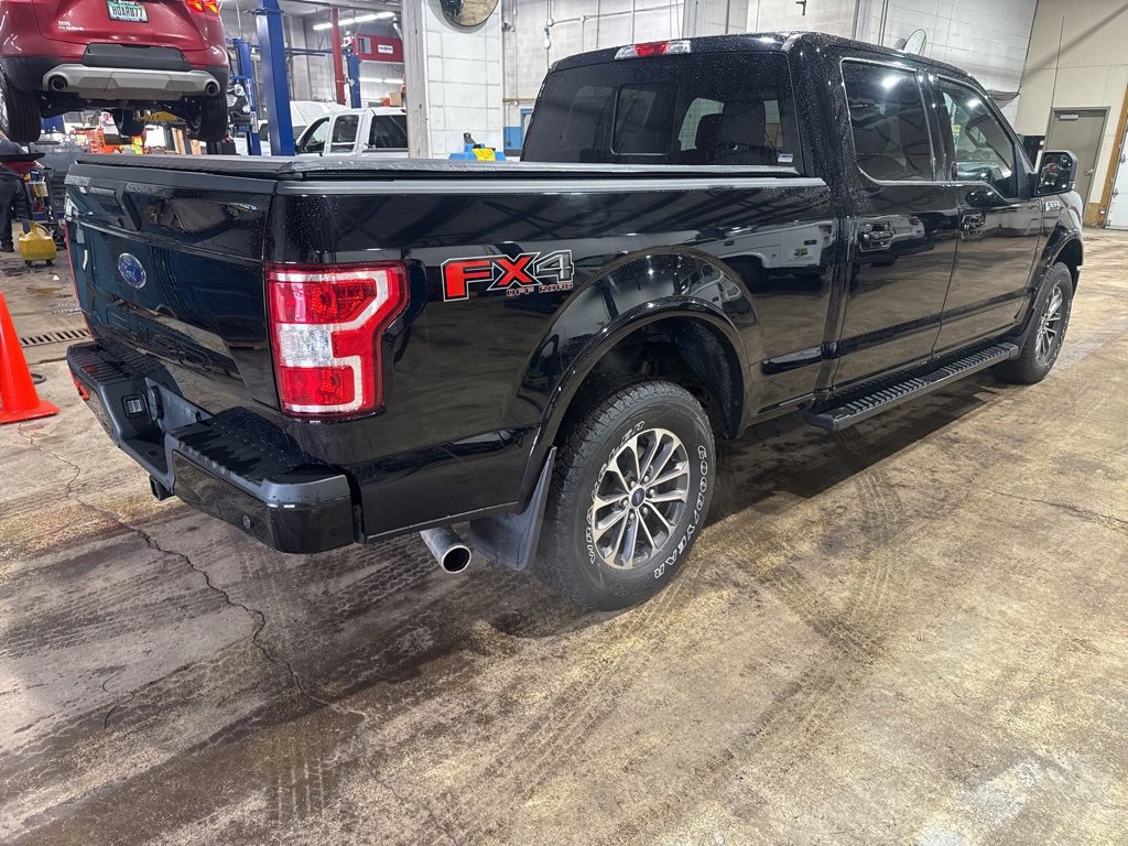 Used 2018 Ford F150 XLT w/ Equipment Group 302A Luxury image 4
