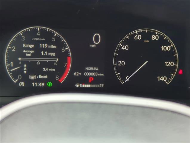 New 2025 Honda Pilot EX-L image 10