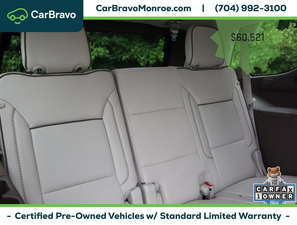 Certified 2024 GMC Yukon Denali RWD image 43