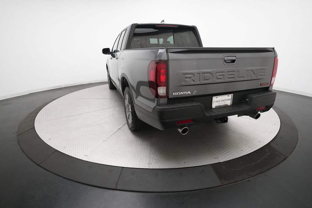 Certified 2025 Honda Ridgeline TrailSport image 34