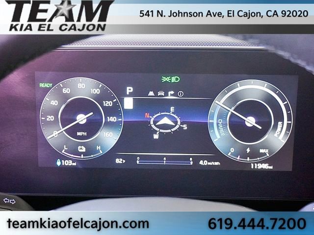 Certified 2024 Kia Niro Wind w/ Wind Preserve Package image 33