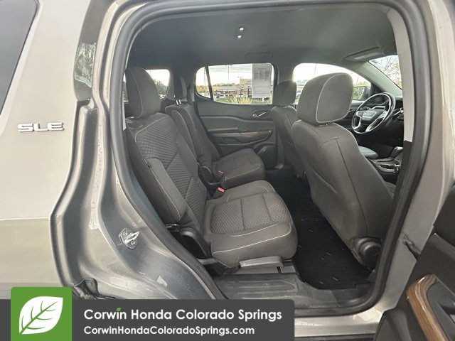 Used 2019 GMC Acadia SLE w/ Driver Alert Package I image 26