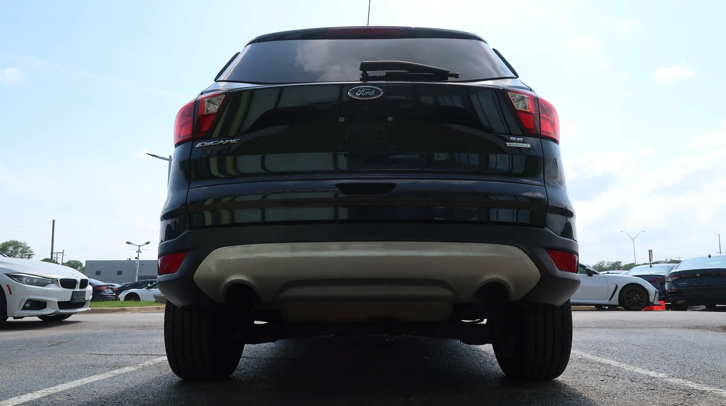 Used 2019 Ford Escape SE FWD image 10