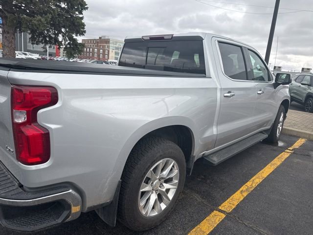 Used 2022 Chevrolet Silverado 1500 LTZ image 5