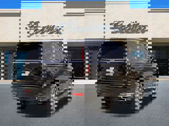 Certified 2024 Cadillac Escalade Premium Luxury image 4