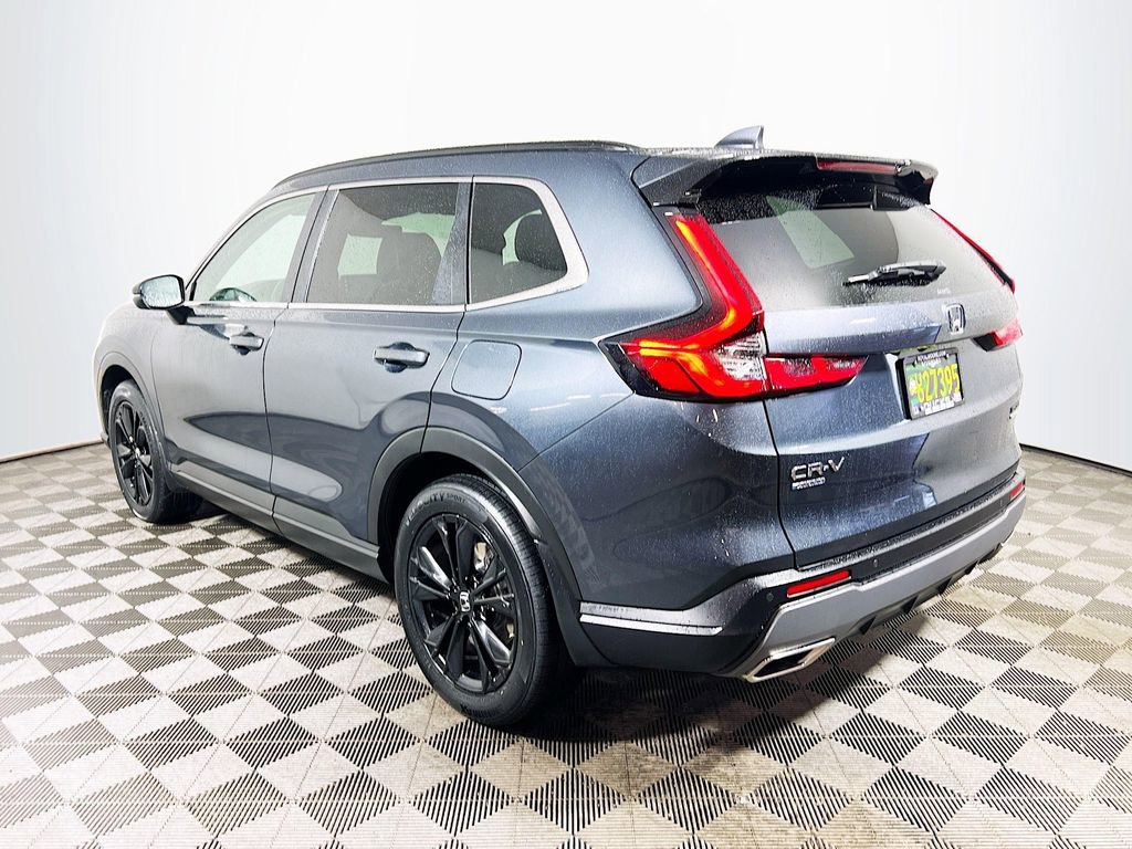 Used 2025 Honda CR-V Sport Touring image 6