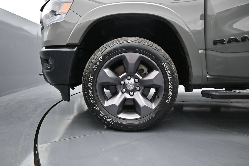 Used 2020 RAM 1500 Big Horn w/ Built-to-serve Edition AWD/4WD image 26
